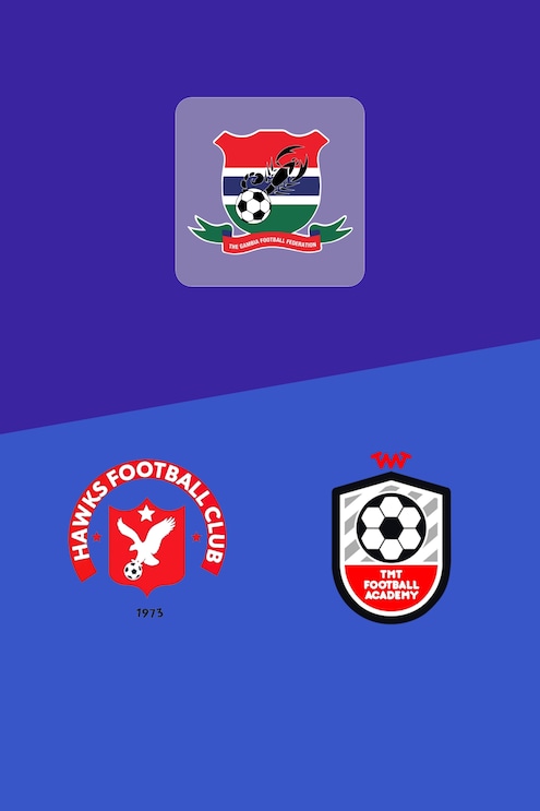 Hawks v TMT FA | GFF League 2024/25 | Gambia | Full Match Replay