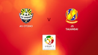 AS Otoho - JS Talangai | Championnat National Direct Ligue 1 | Congo | Spiel in voller Länge