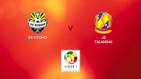 AS Otoho - JS Talangai | Championnat National Direct Ligue 1 | Congo | Spiel in voller Länge