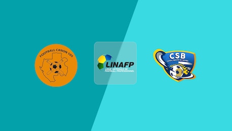 FC 105 - Centre Sportif de Bendje | Campionato Nazionale Foot 1 2024/25| Match completo