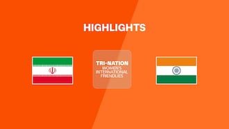 IR Iran v India
