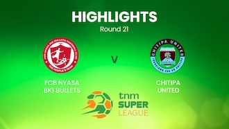 FCB Nyasa Big Bullets x Chitipa United
