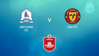 Matlama FC v Lioli FC | Vodacom Premier League 2024/25 | Lesotho | Full Match Replay