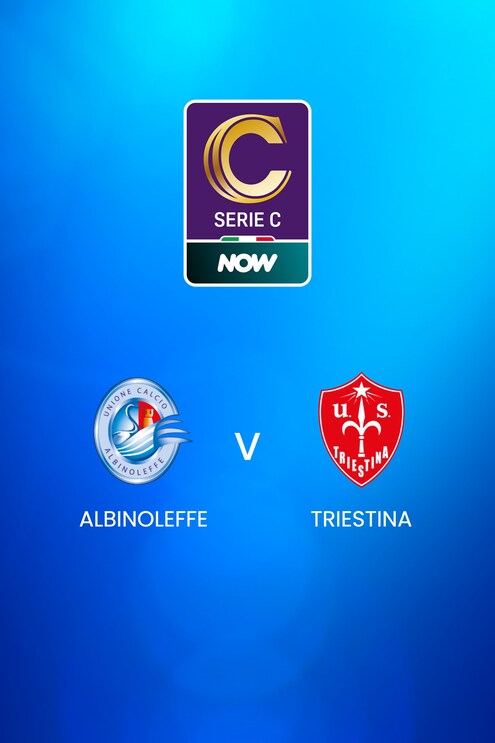 AlbinoLeffe v Triestina | Serie C NOW | Full Match Replay