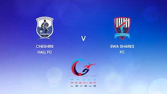 Cheshire Hall FC vs SWA Sharks FC | Provo Premier League 2024-25 | Partido Completo
