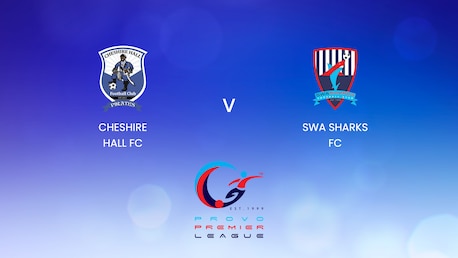 Cheshire Hall FC - SWA Sharks FC | Provo Premier League 2024-25 | Spiel In Voller Länge