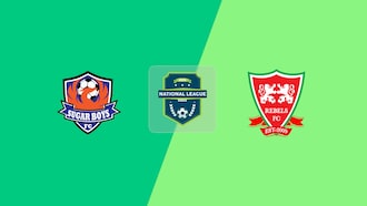 Sugar Boys FC - Rebels FC 