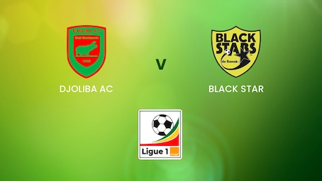 Djoliba AC v Black Stars | Championnat National Ligue 1 Orange | Full Match Replay