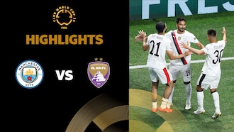 Manchester City - al-Ain FC | Gruppe G | FIFA Club World Cup 2025™ | Highlights
