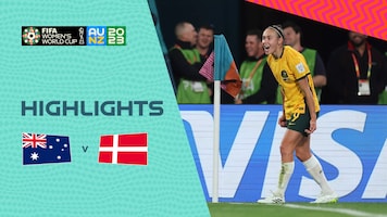Australia v Denmark | Round of 16 | FIFA Women's World Cup Australia & New Zealand 2023™ | Highlights