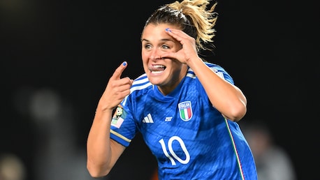 Tor von Cristiana Girelli 87' | Italien vs Argentinien | FIFA Frauen-Weltmeisterschaft Australien & Neuseeland 2023™
