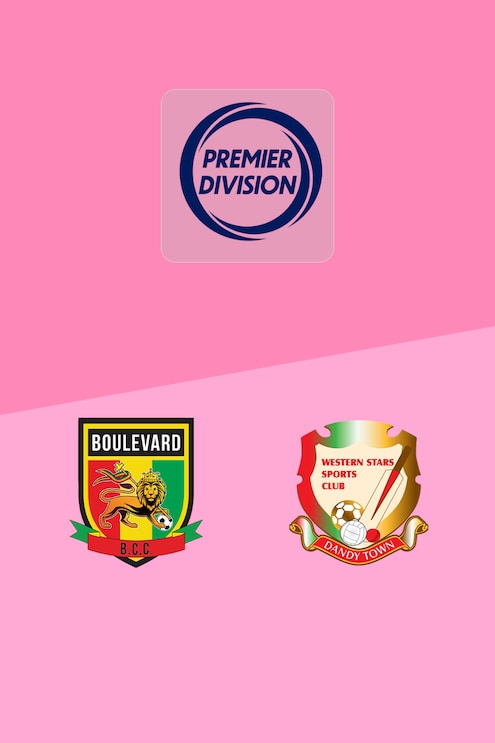 Boulevard Blazers v Dandy Town Hornets | Bermuda Premier Division 2025/26 | Full Match Replay