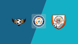 Eagle Claw FC v Roaring Lions FC