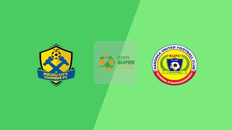 Mzuzu City Hammers FC v Karonga United | TNM Super League 2025 | Full Match Replay