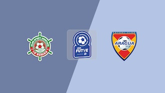 Marítimo La Guaira - Aragua FC