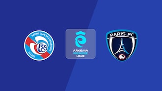 Strasbourg x Paris FC