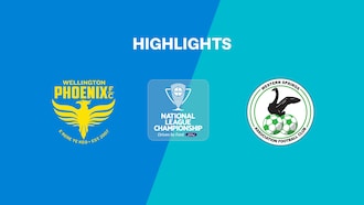 Wellington Phoenix Women’s Reserves - Western Springs