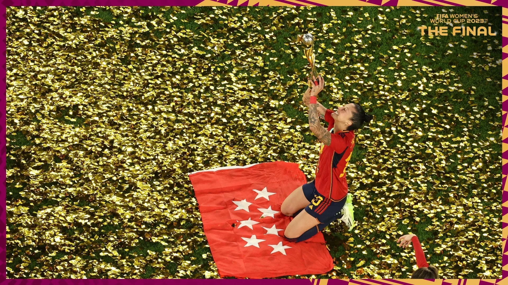 Hermoso: Wir waren in der Lage, uns zu behaupten und den Ball zu halten.