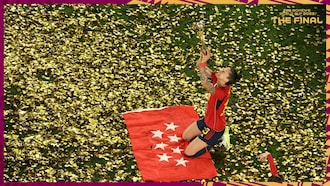 Jenni Hermoso : "Je ne réalise pas encore"