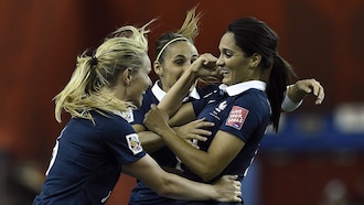 Deutschland - Frankreich