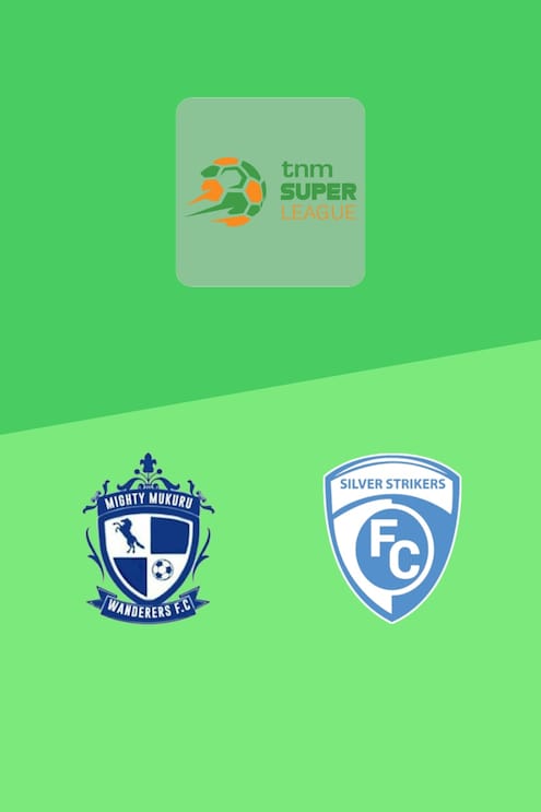 Mighty Wanderers - Silver Strikers FC | TNM Super League 2025 | Spiel in voller Länge