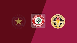 Nejmeh vs Sanharib SC