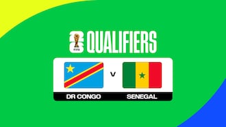 RD Congo vs Senegal