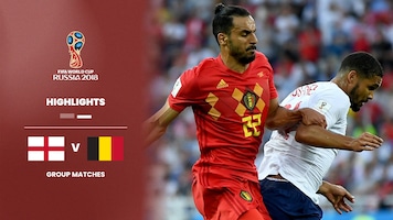 England v Belgium | Group G | 2018 FIFA World Cup Russia™ | Highlights