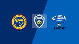 Ellerton FC x Kickstart Rush
