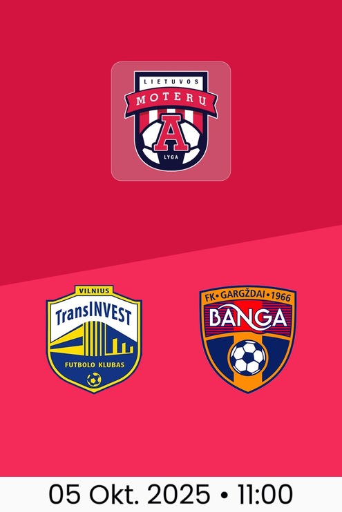 TransINVEST - Banga | Frauen A-Liga 2025