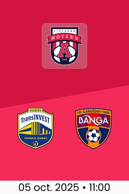 TransINVEST - Banga | Lega Femminile A 2025