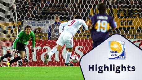 Boca Juniors - AC Milan | Finale | FIFA Klub-Weltmeisterschaft Japan 2007™ | Highlights