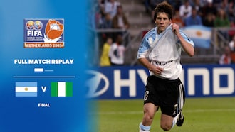 Argentine - Nigeria