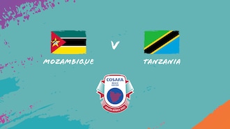 Mozambique vs Tanzania | Grupo B | 2024 COSAFA Beach Soccer | Partido completo