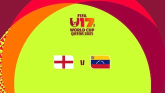 Inglaterra vs Venezuela