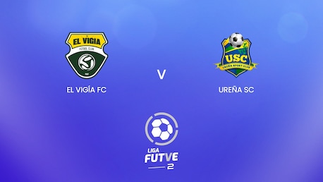 El Vigía FC x Ureña SC | Liga FUTVE 2 - 2025 | Jogo completo