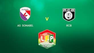 AS Sonabel  - RCB | Ligue 1 | Burkina Faso | Spiel in voller Länge