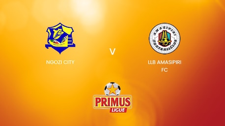 Ngozi City - LLB Amasipiri FC | Primus League Burundi 2024/25 | Match completo