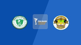 Moyale Barracks - Dedza Dynamos FC