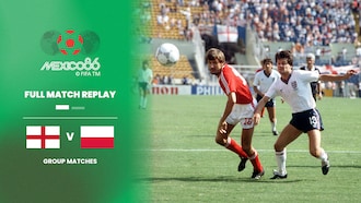 Inghilterra - Polonia