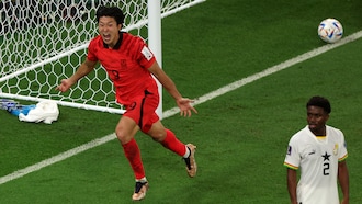 República de Corea vs Ghana