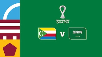 Comores - Arabie saoudite