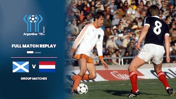 Scotland v Netherlands | Group 4 | 1978 FIFA World Cup Argentina™ | Full Match Replay