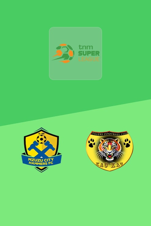 Mzuzu City Hammers FC - Mighty Tigers FC | TNM Super League 2025 | Spiel in voller Länge