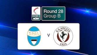 Spal - Arezzo | Serie C NOW | Spiel In Voller Länge