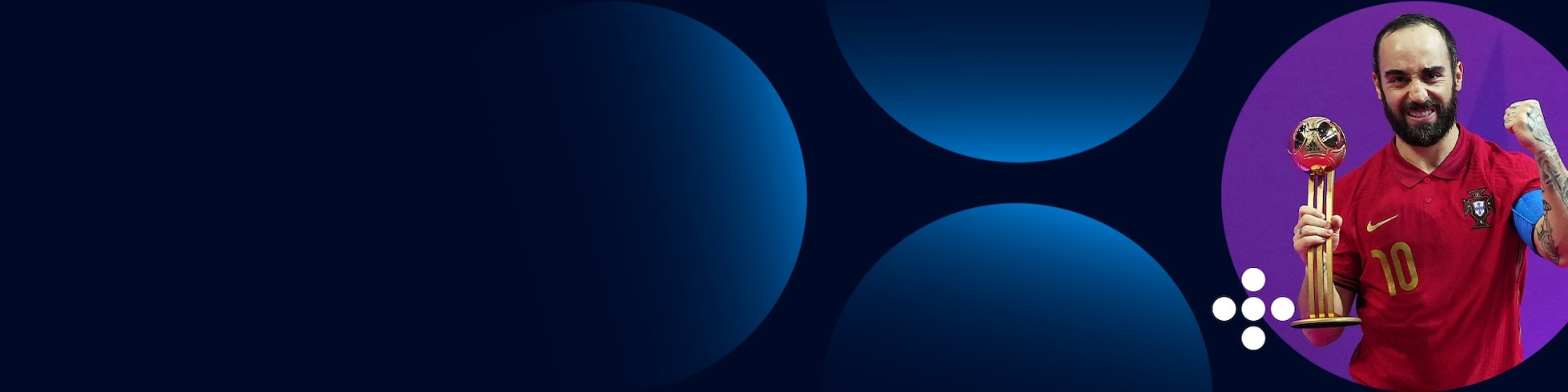 Journey back to the FIFA Futsal World Cup 2021™