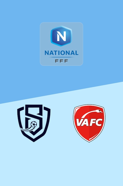 SC Aubagne Air Bel x Valenciennes | Campeonato Nacional 2025/2026 | Jogo completo