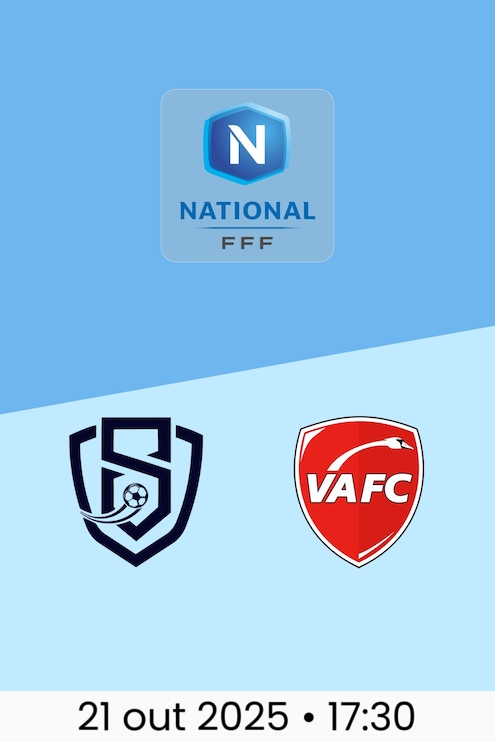 SC Aubagne Air Bel x Valenciennes | Campeonato Nacional 2025/2026