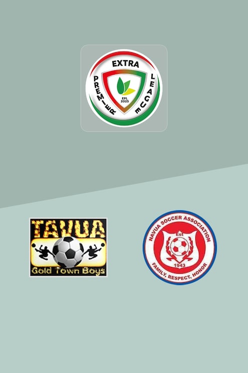 Tavua vs Navua | Liga Premier de Extra 2025 | Partido completo