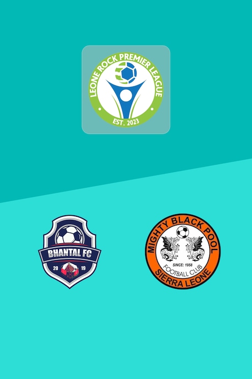 Bhantal FC - Mighty Blackpool FC | Leone Rock Premier League 2024/25 | Match complet